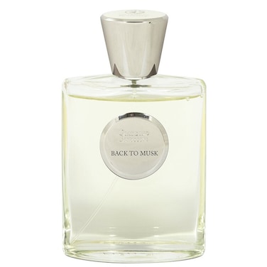 Giardino Benessere Back To Musk Unisex Eau De Parfum 100ml
