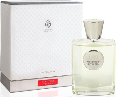 Giardino Benessere Woodstock Patchouli For Unisex Eau De Parfum 100ml