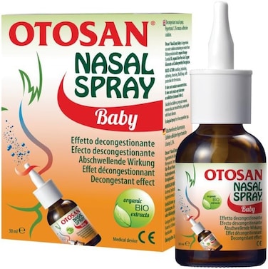 Otosan Baby's Nasal Spray