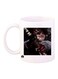 Tomb Raider Video Game Printed Mug White/Black/Red