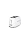 Smeg White Toaster 2x4 (Made In Europe)