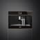 Smeg Dolce Stil Novo Aesthetic Automatic Built-in Espresso Coffee Machine, CMS4604NR
