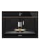 Smeg Dolce Stil Novo Aesthetic Automatic Built-in Espresso Coffee Machine, CMS4604NR