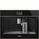 Smeg Dolce Stil Novo Aesthetic Automatic Built-in Espresso Coffee Machine, CMS4604NR