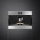 Smeg Built In Espresso Coffee Machine, 45 cm, CMS4303X