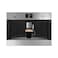 Smeg Built In Espresso Coffee Machine, 45 cm, CMS4303X