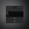 Smeg Built In Warming Drawer with Knob, 15 cm, CPR315N