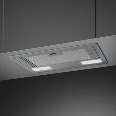 Smeg Built In Integrated Hood, 60 cm, KSG52HE