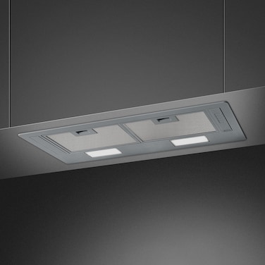 Smeg Built In Integrated Hood, 73 cm, KSG70HE