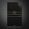 Smeg Built in Dolce Still Novo Microwave with Grill, 25 L, FMI625CN