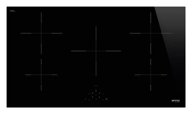 Smeg Built In Electric Hob 90 cm, SI2951D
