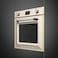 Smeg Built In Victoria Electric Oven, 60 cm, Traditional Pyro, SOP6900TP