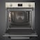 Smeg Built In Victoria Electric Oven, 60 cm, Traditional Pyro, SOP6900TP