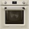 Smeg Built In Victoria Electric Oven, 60 cm, Traditional Pyro, SOP6900TP