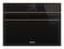 Smeg Dolce Stil Novo Aesthetic Built-In Combi Microwave Oven, SO4604M2PNR