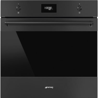 Smeg Built In Thermo Ventilated Electric Oven, 60 cm, SF6301TN