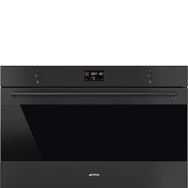 Smeg Built In Thermo Ventilated Electric Oven, 90 cm, SFP9302TN