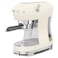 Smeg 50's Style Espresso Manual Coffee Machine - Cream