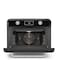 Smeg 50's Style Countertop Combi Oven &ndash; Retro Black, Multifunctional Oven &amp; Microwave, Compact &amp; Stylish Kitchen Appliance