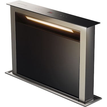 Smeg Universal Built In Downdraft Hood, KDD60VXE-3