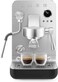 Smeg Mini Pro Espresso Machine &ndash; Luxury Italian Design, 15-Bar Professional Pressure, Barista-Grade Espresso Maker, Compact &amp; Elegant, Matte Black