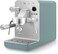 Smeg Mini Pro Espresso Machine &ndash; Luxury Italian Design, 15-Bar Professional Pressure, Barista-Grade Espresso Maker, Compact &amp; Elegant, Emerald Green