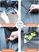 JanYoo Full Car Cover Indoor Outdoor Waterproof Sunscreen UV Protection Scratch-Resistant Windproof Full Exterior Cover, Universal Fit for Sedan (490 to 510CM)