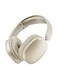 Cellularline MAXI3 Wireless Over-Ear Headphones, Active Noise Cancellation, USB-C Charging, White