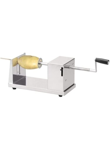 Dubai Gallery Manual Vegetable Cutter Silver