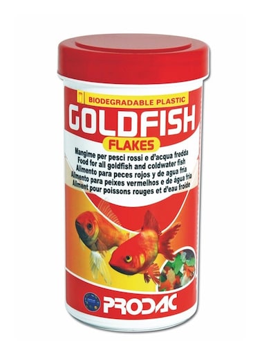 Prodac Goldfish Flakes 32g