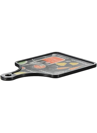 Cuisineart Cutting Board With Writings, 19X30.5X1.2Cm, Pp1931-A-12