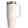 STANLEY Quencher ProTour Flip Straw Tumbler with Leakproof Lid   Built-In Straw &amp; Handle   Cupholder Compatible for Travel   Insulated Stainless Steel Cup