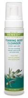 MedlineRemedy Olivamine Foaming Body Cleanser, No Rinse, Scented, 9-oz Pump Bottle