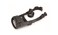 Camon Adjustable Nylon Dog Muzzle with Mesh -X-Large