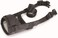 Camon Adjustable Nylon Dog Muzzle with Mesh -X-Large