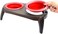 Camon Folding Bowl Stand Mix-1,2Lt for Dogs