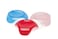 Camon Raised Plastic Bowl 90Gr for Dogs and Cats