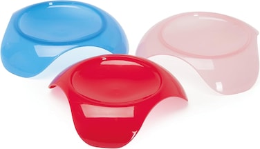 Camon Raised Plastic Bowl 90Gr for Dogs and Cats