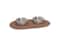 Camon Microfiber Pet Bowl Placemat &ndash; 55X32Cm