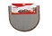 Camon Microfiber Pet Bowl Placemat &ndash; 55X32Cm