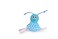 Camon Cat Toy with Catnip &ndash; Ladybug &ndash; 6Pcs