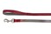 Camon Dog Leash-Double Premium Grey,Red 20X1200Mm