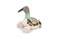 Camon Plush Birds with Rope and Squeaker Dog Toys
