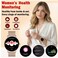 Women's Smartwatch: 1.43" AMOLED HD Display, Ultra-Thin, Bluetooth Calls, Voice Assistant, Fitness Tracker, Heart Rate, Blood Pressure, 120 Sport Modes, Waterproof, Custom Dials, Android, iOS