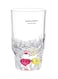 Crystal Acrylic Glass Clear