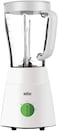 Braun PowerBlend 1 Jug Blender 500W, 1.5 L Capacity, TriAction Technology, 2 Speeds + Ice crush/pulse function. 2 Mill for grinding &amp; chopping, Plastic - JB 0123