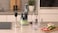 Braun MultiQuick 5 Pro MQ55755M - Electric Hand Blender with 25 Speed Levels, Easy Click System Plus, 4-Piece Accessory Set, 1000 Watt, Black