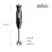 Braun MultiQuick 5 Pro MQ 55236 M Hand Blender with PowerBell Plus Technology