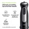 Braun MultiQuick 5 Pro MQ 55236 M Hand Blender with PowerBell Plus Technology