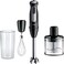 Braun MultiQuick 5 Pro MQ 55236 M Hand Blender with PowerBell Plus Technology